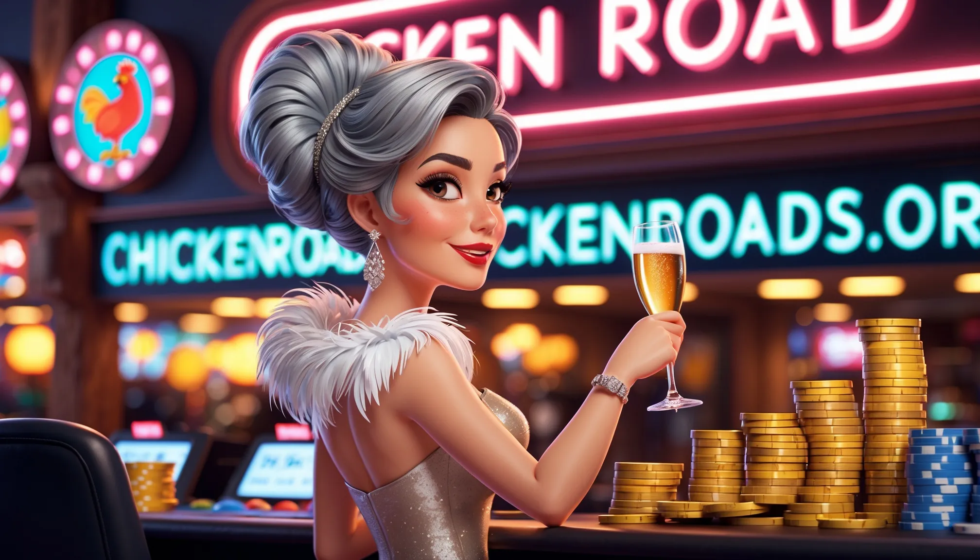 Chicken Road App - pobierz APK na Android i iOS (2026)