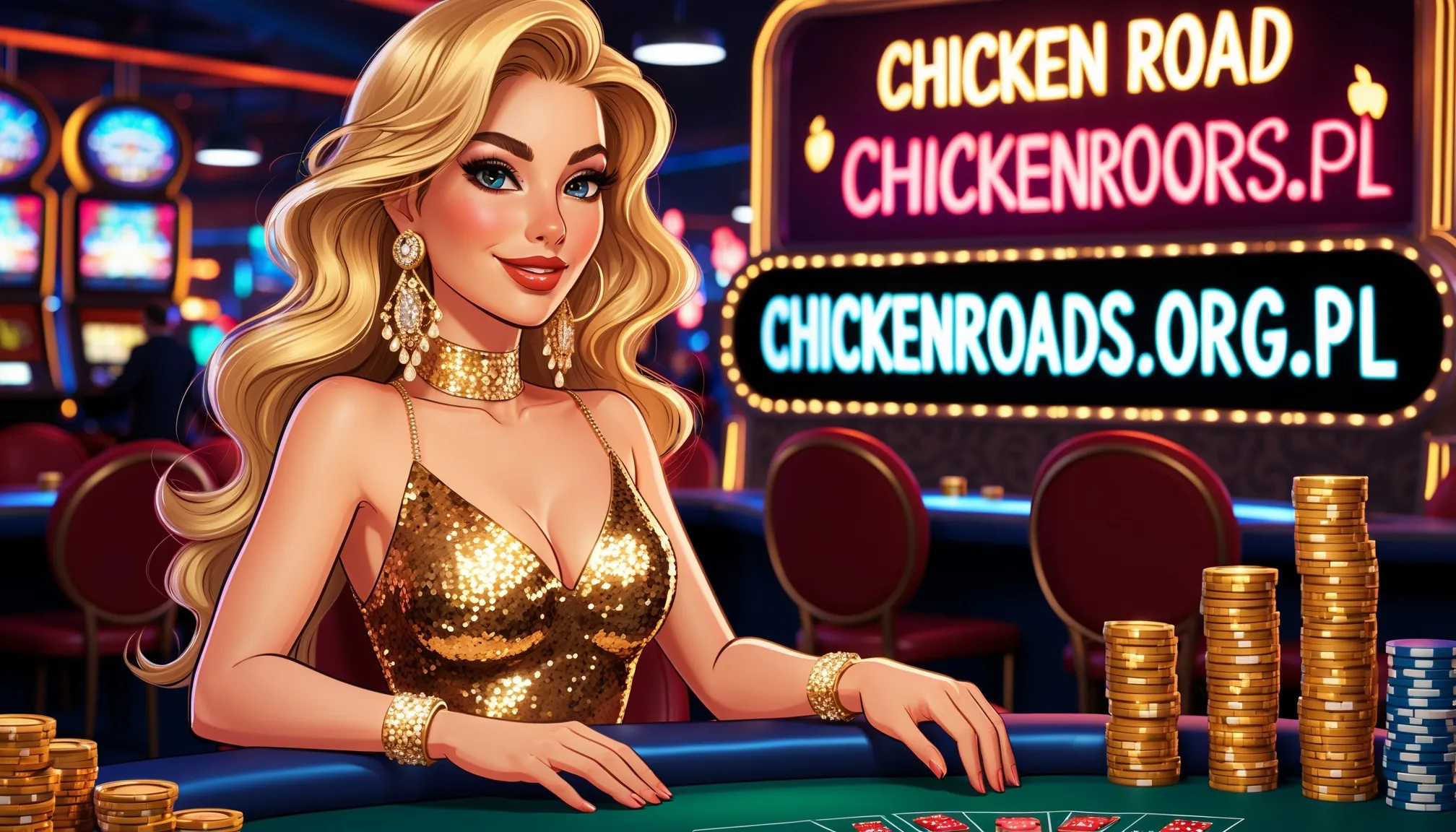 Chicken Road App - pobierz APK na Android i iOS (2026)