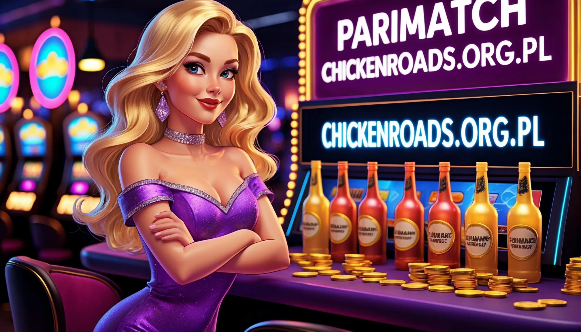 chicken road Parimatch - recenzja kasyna online 2026