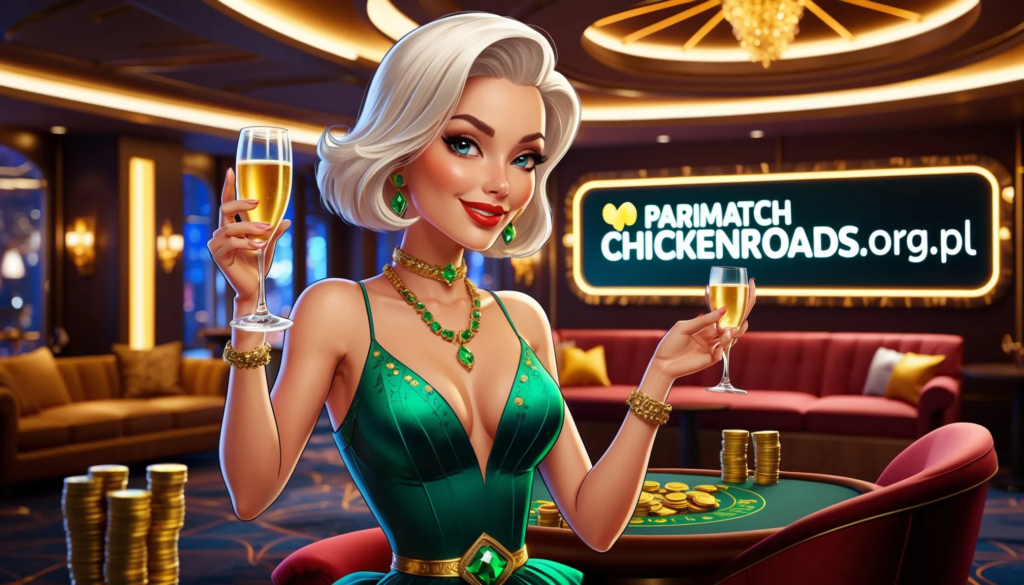 chicken road Parimatch - recenzja kasyna online 2026