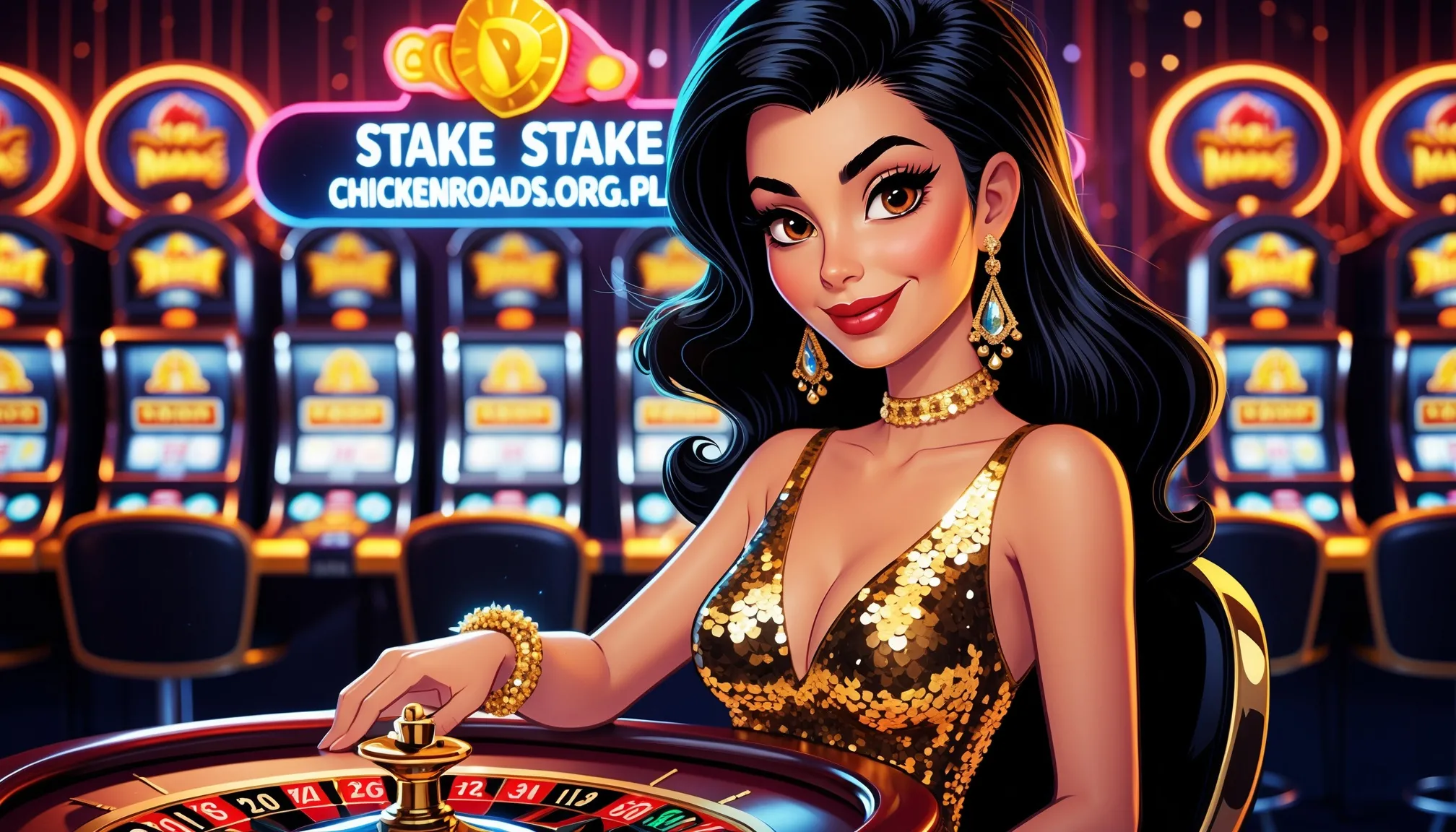 chicken road: Stake recenzja i jak grać w 2026