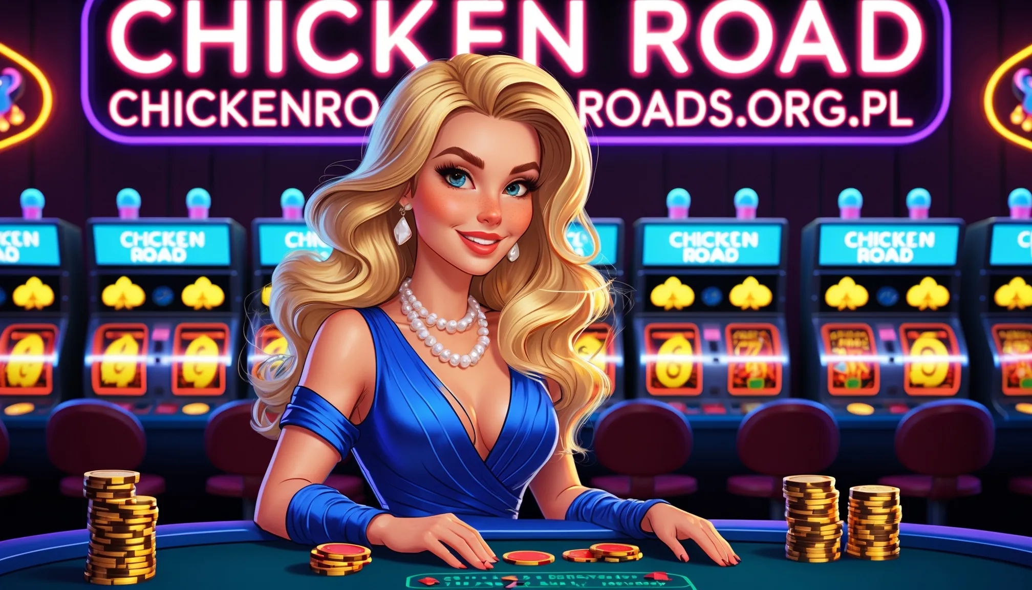 Chicken road - recenzja gry i opinie graczy 2026