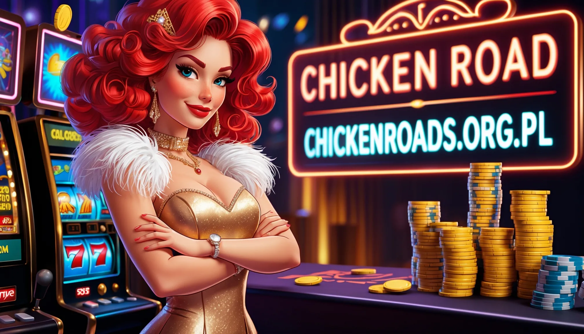 Chicken road - recenzja gry i opinie graczy 2026